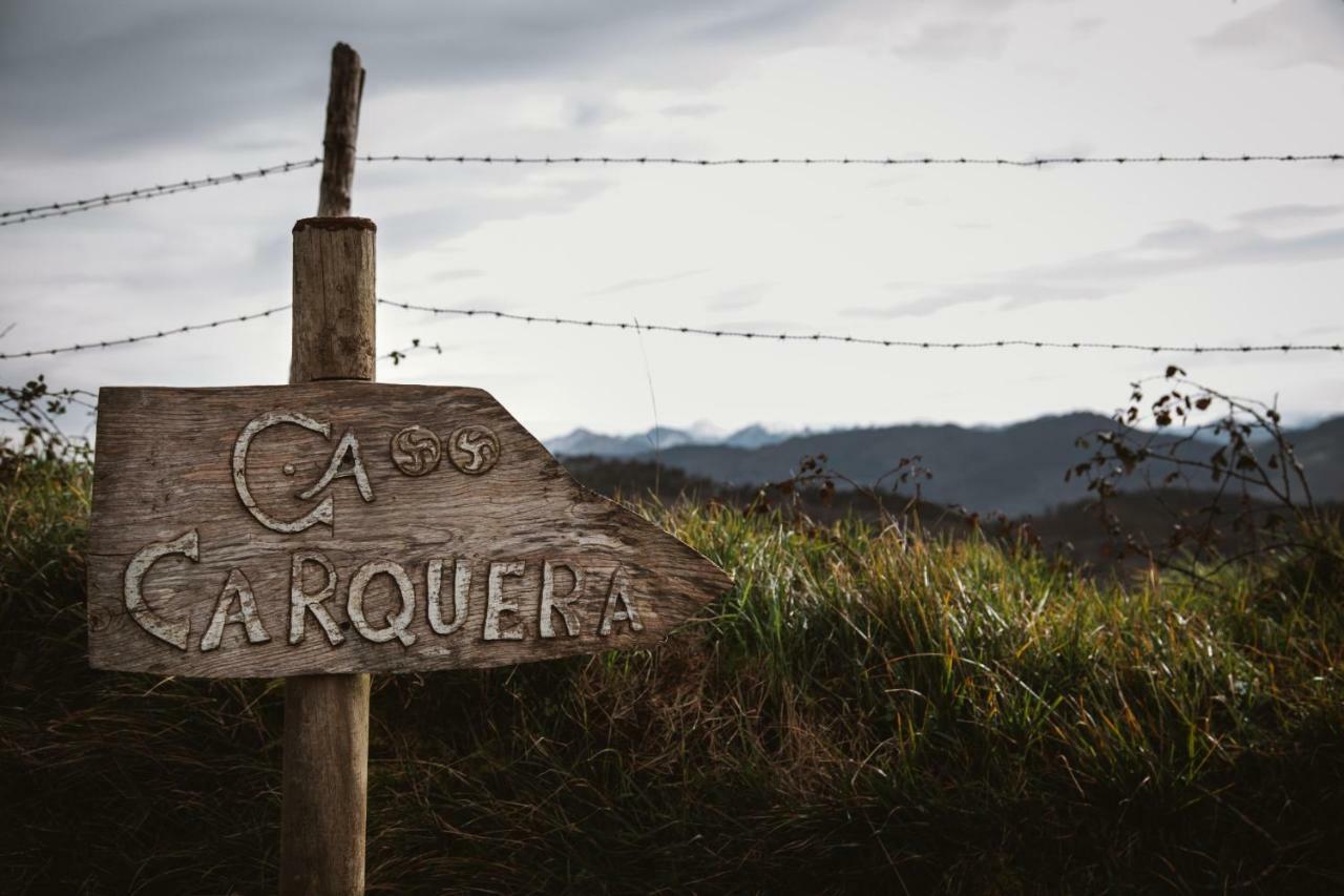 Carquera Casa A 8 Km De Nava Βίλα Εξωτερικό φωτογραφία